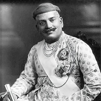 H.H. Shrimant Sir Sayajirao Gaekwad