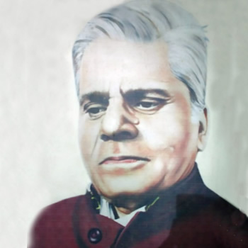 Dr. Ramanand Tiwari