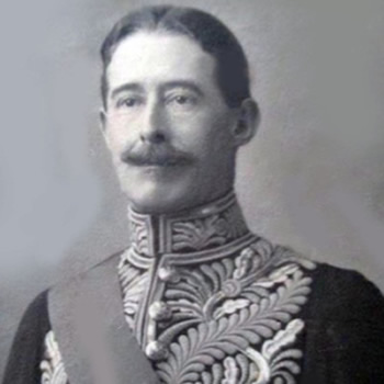 H. E. Lord Ronaldshay