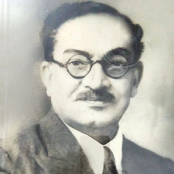 Padma Bhushan Anukul Chandra Mukherjee