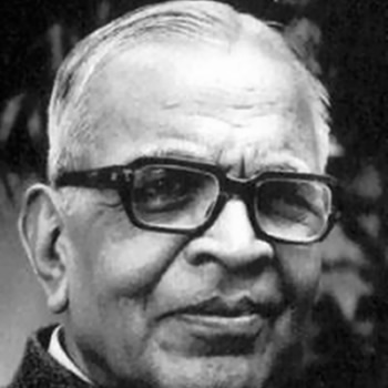 Padma Shri Dr.Vinayaka Krishna Gokak
