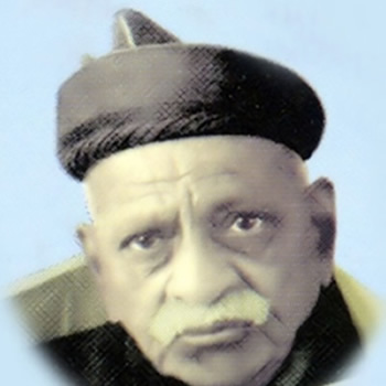 Padma Vibhushan Dr. Madhav Shrihari Aney