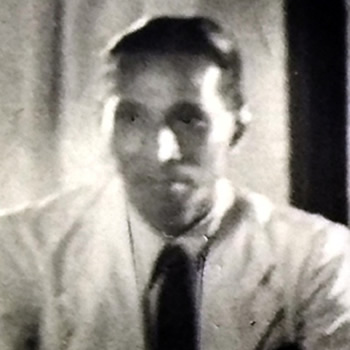 Prof. George Bosworth Burch