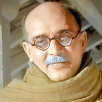 Shri. Mahadevbhai Desai