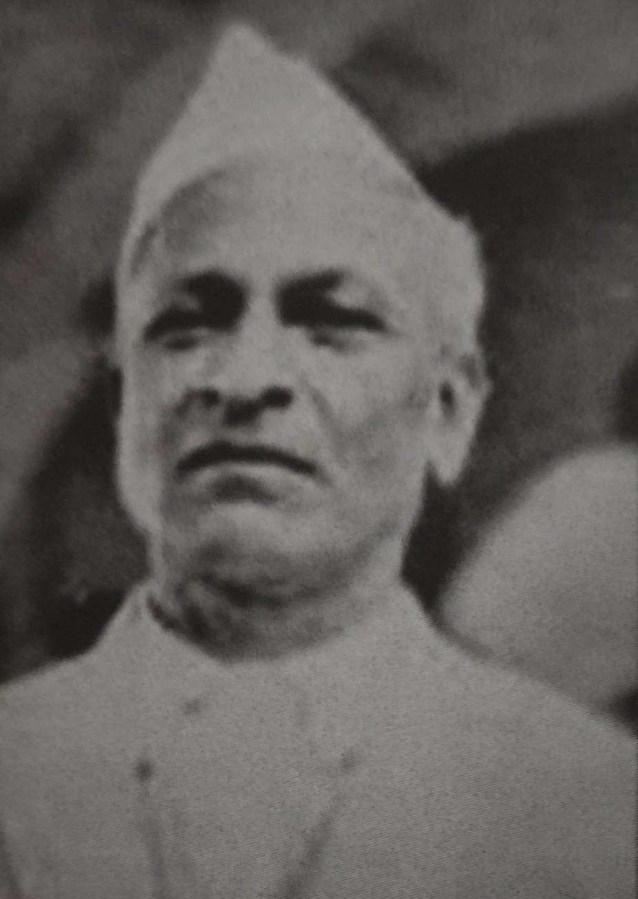 A. B. Latthe