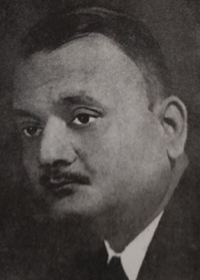 Padma Bhushan Dr. Amar Nath Jha