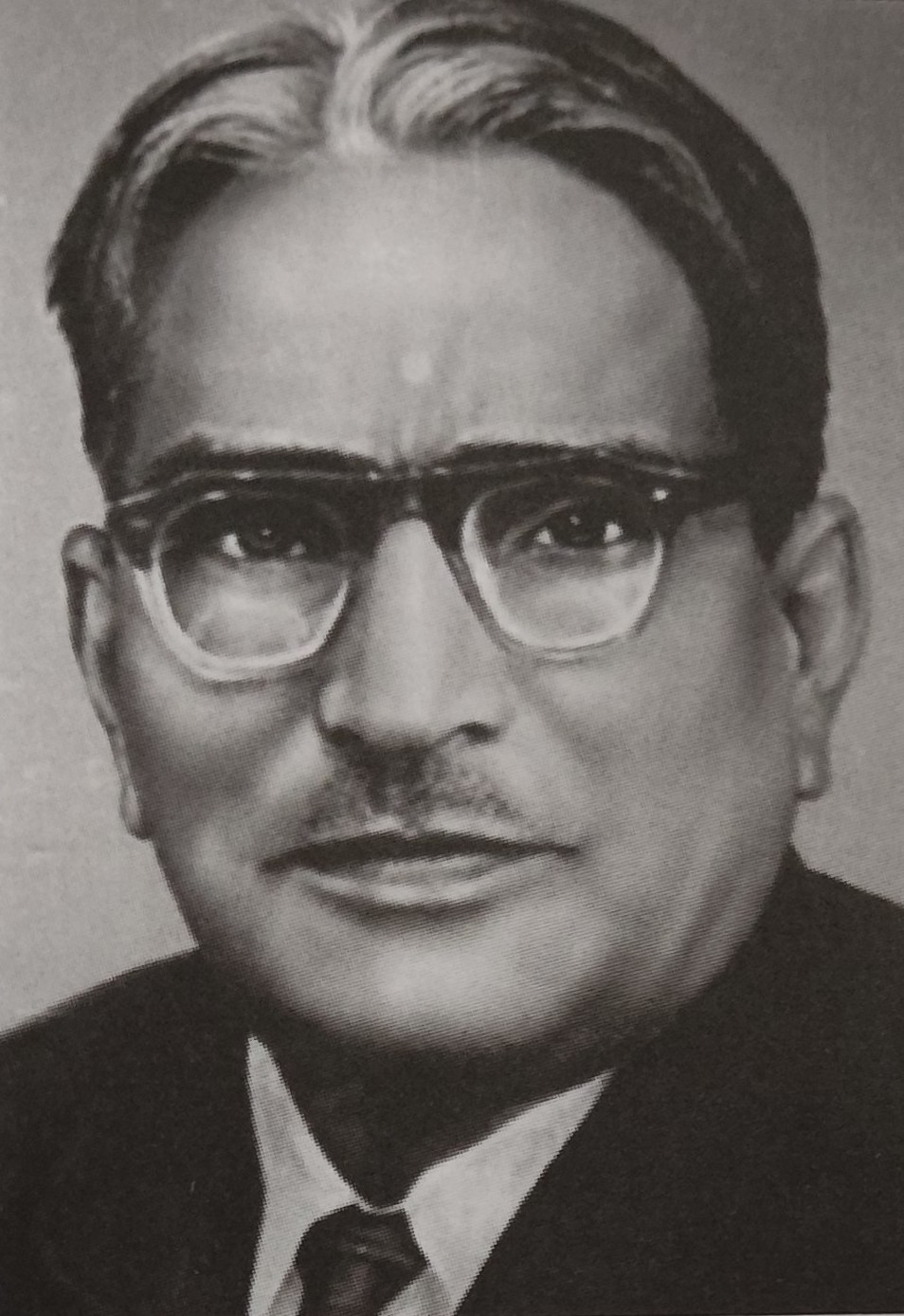 Dr. A. S. Adke
