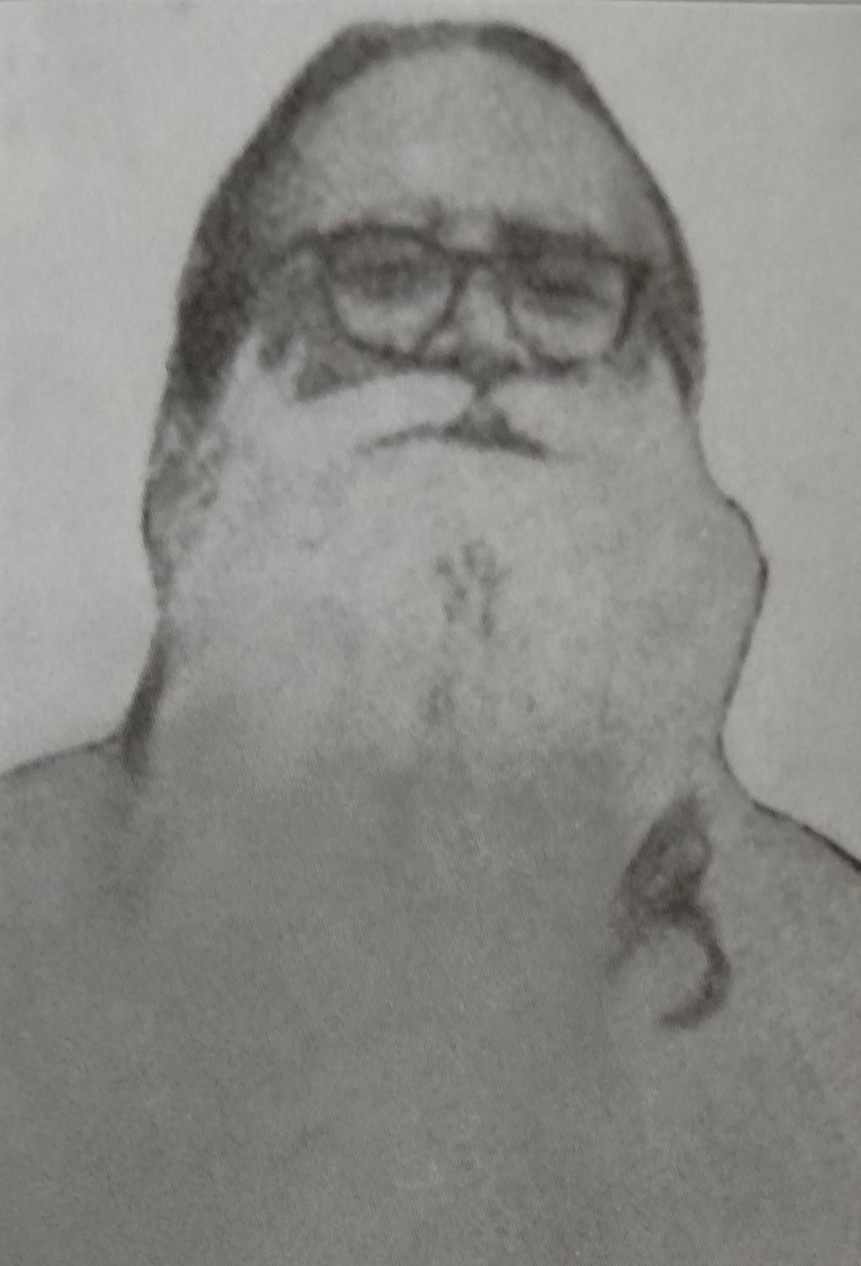 Dr. Dhirendra Mohan Datta