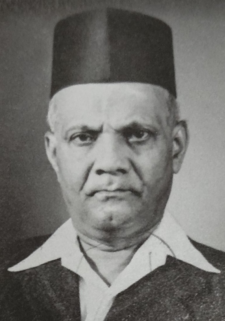 Dr. Parashuram Krishna Gode