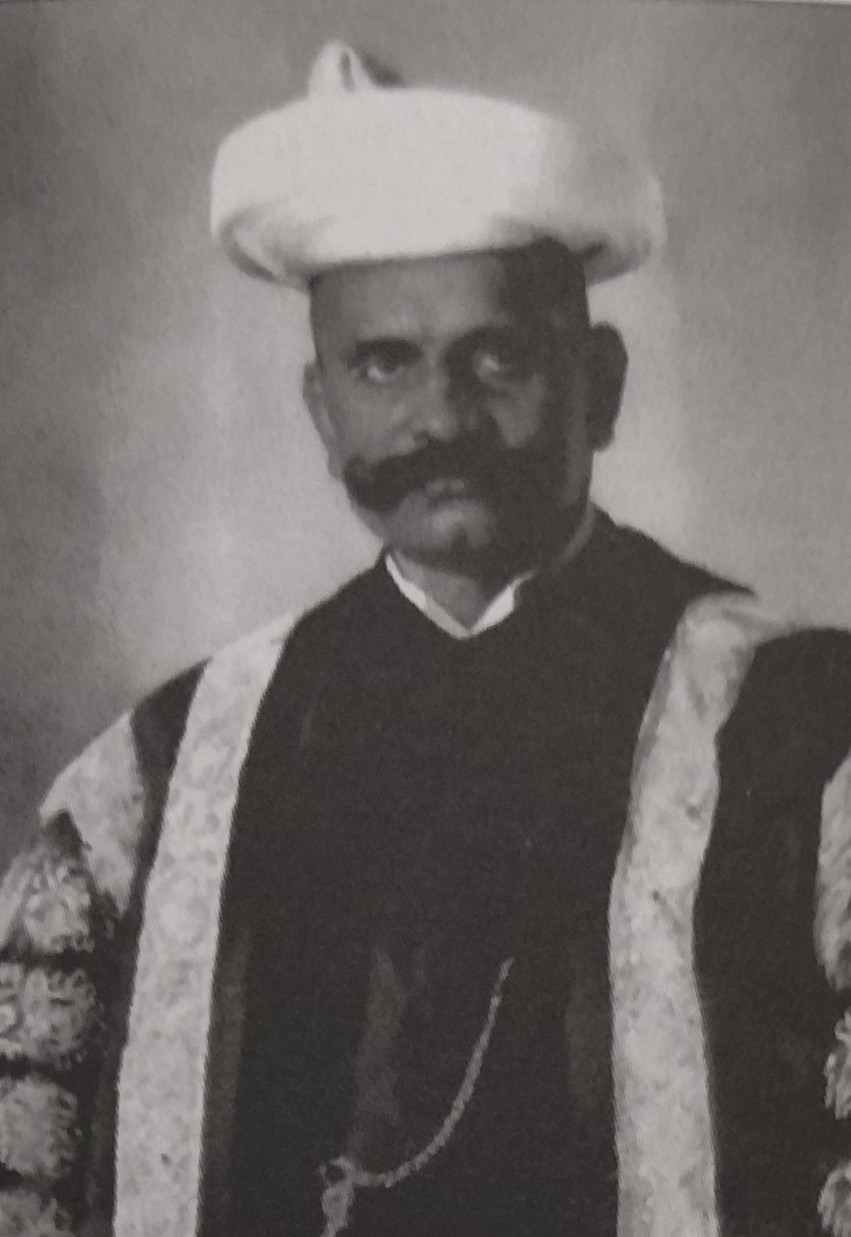 Sir Dr. R. G. Bhandarkar