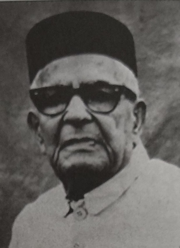Pt. Hriday Nath Kunzru