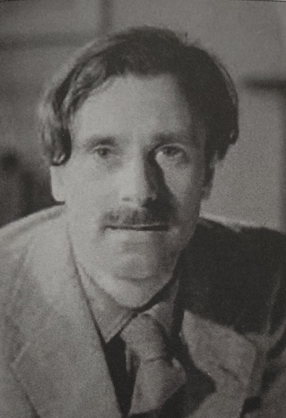 Hugh I'Anson Fausset