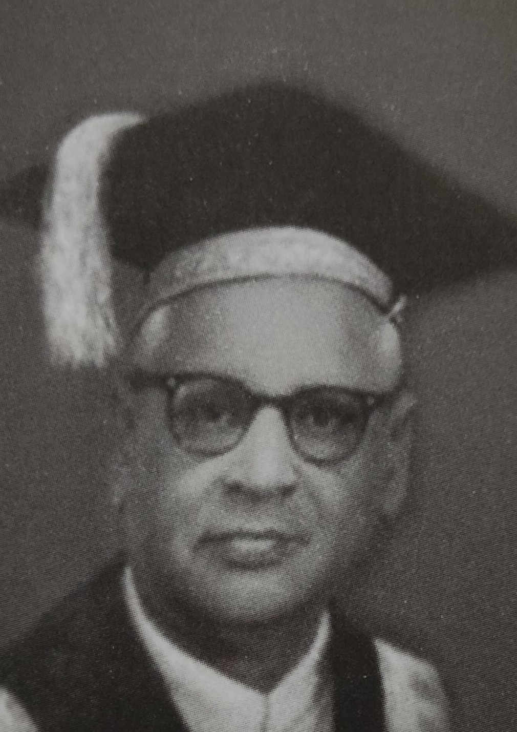 Justice G. B. Badkas