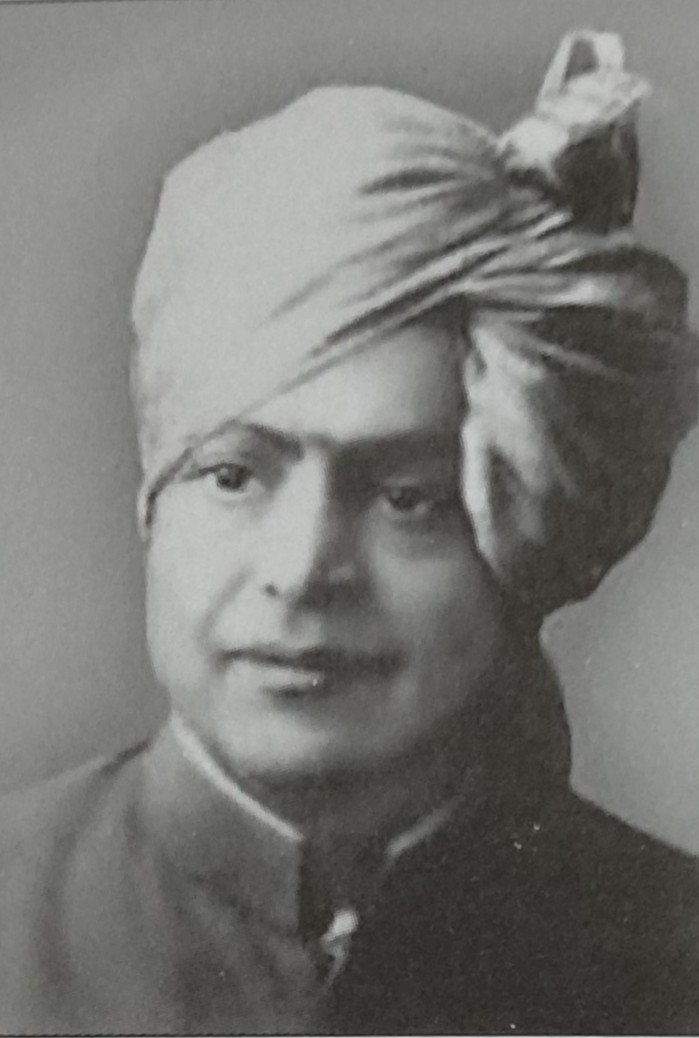 Padma Bhushan Master Krishnarao Phulambrikar