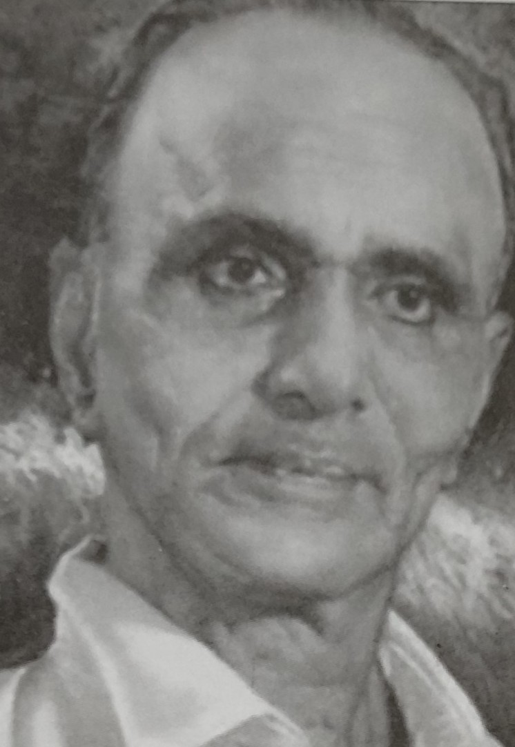 Padma Bhushan Narayan Sitaram Phadke
