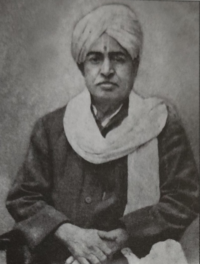 Prof. Sonopant Dandekar
