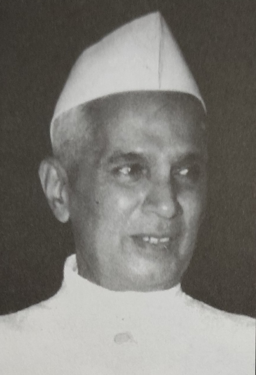 Shri B. N. Datar