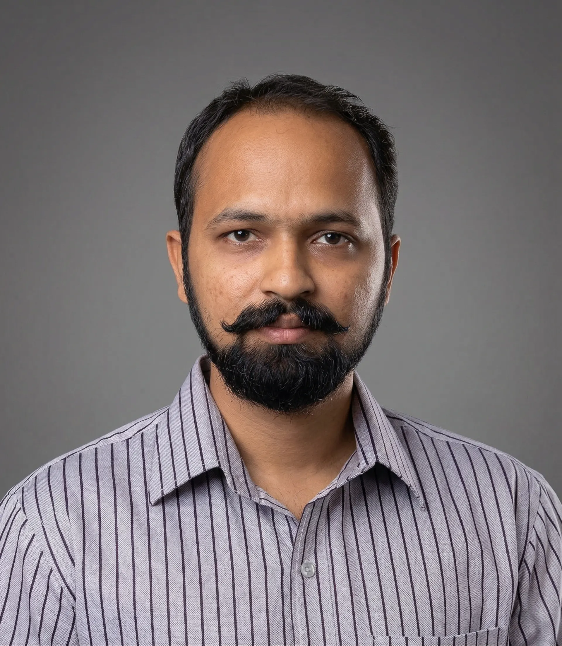Dr. Rahul Mohanrao Navale