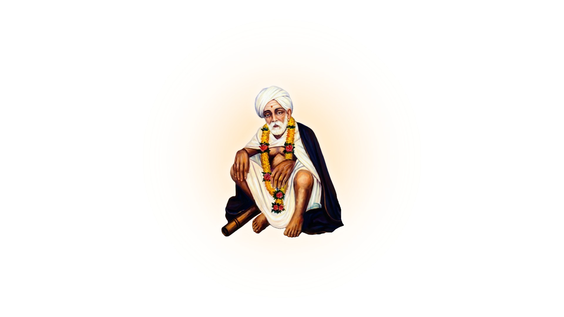 Shri Nimbargi Maharaj Theme
